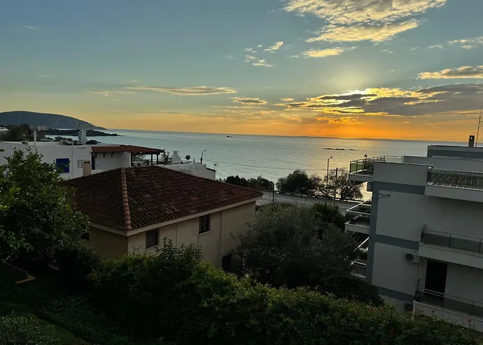 Traditional Seaview Maisonette