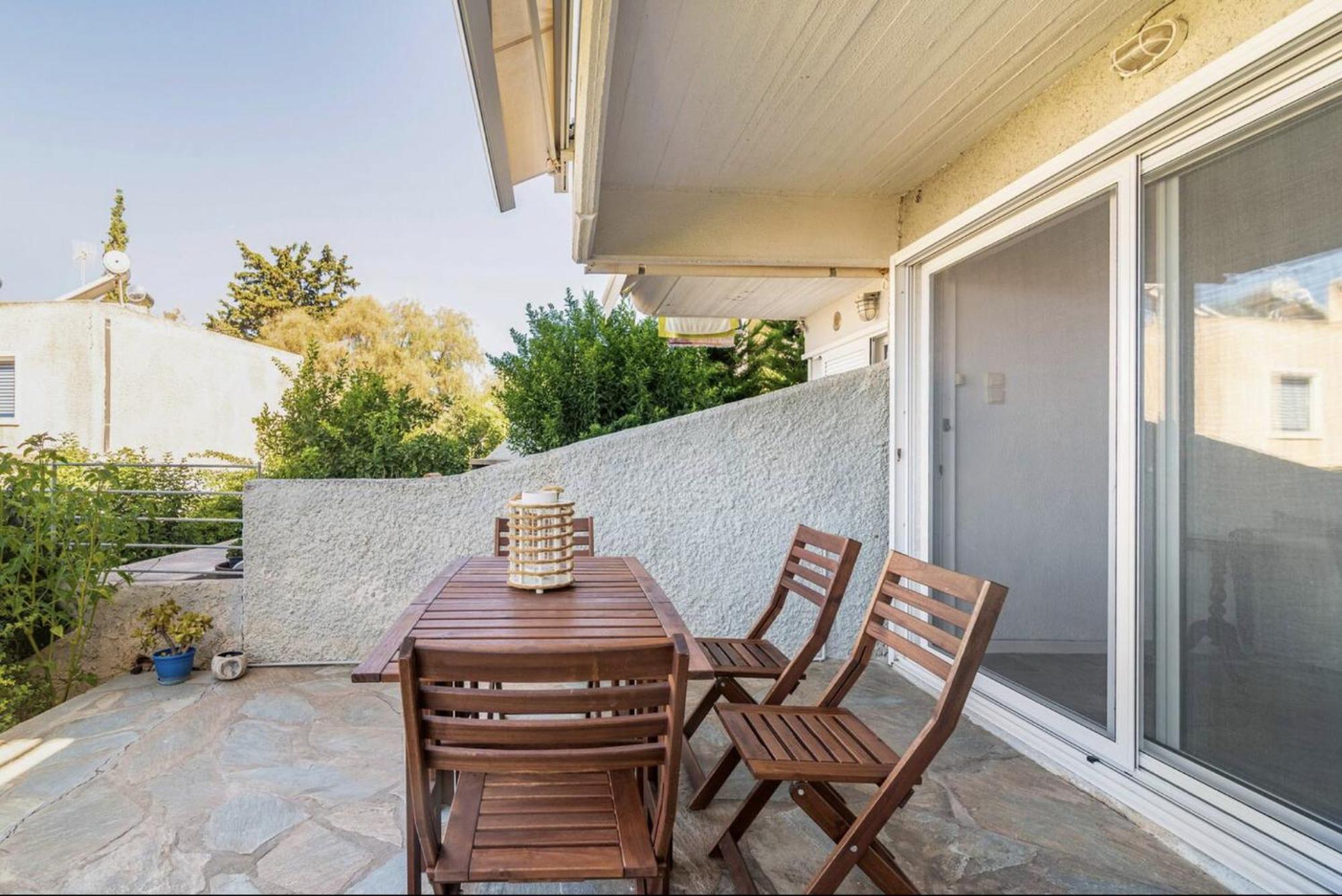 Traditional Seaview Maisonette * Saronida