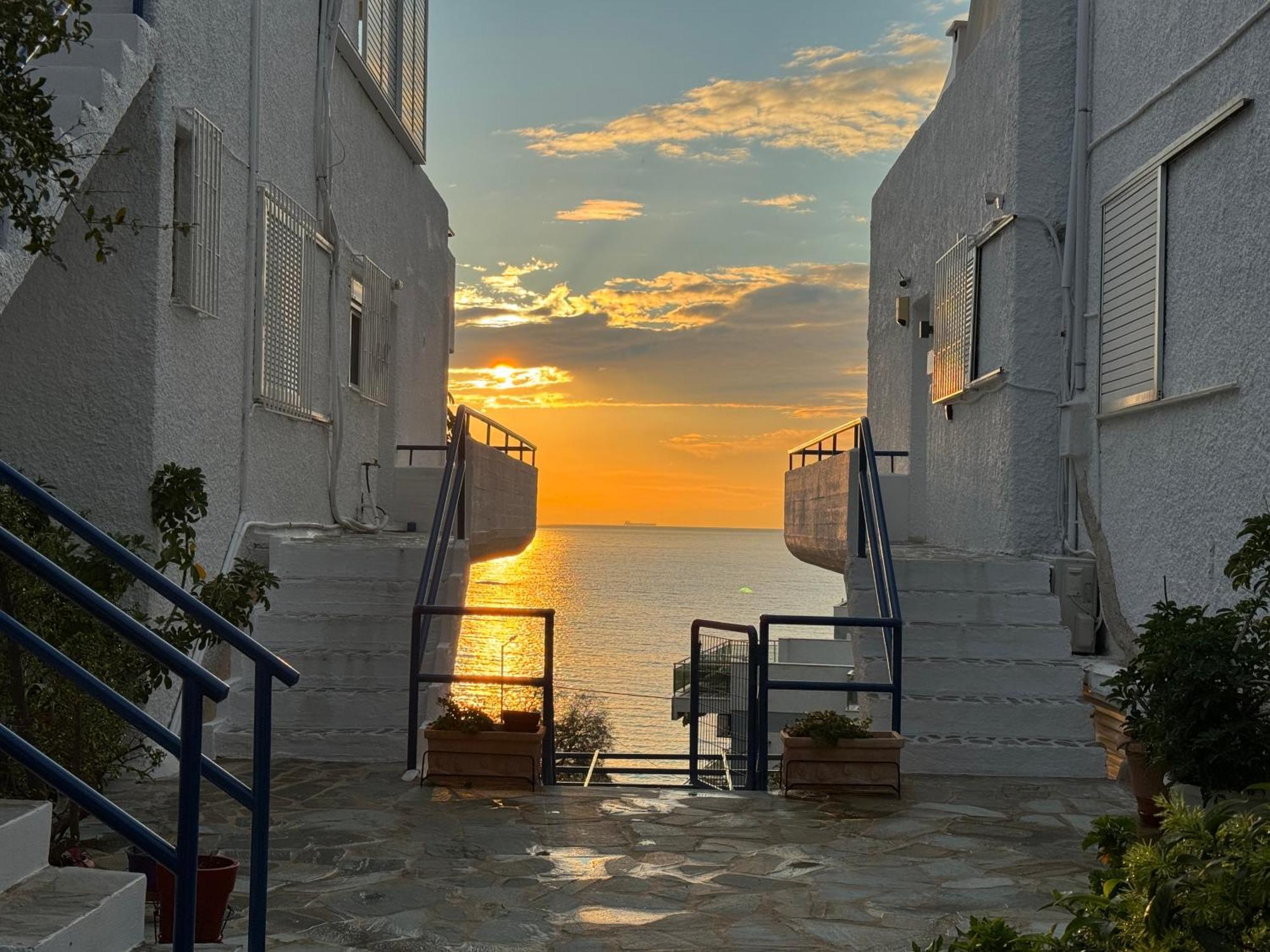 Apartment Traditional Seaview Maisonette Saronida
