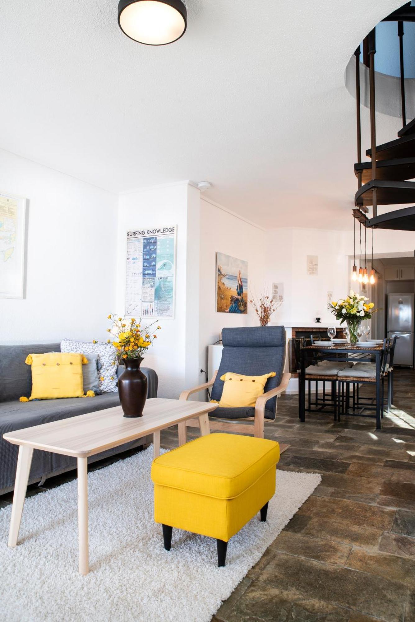 Traditional Seaview Maisonette * Saronida